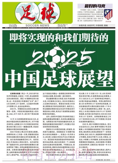 振奋中拥抱中国足球的春天--各界热议足改方案